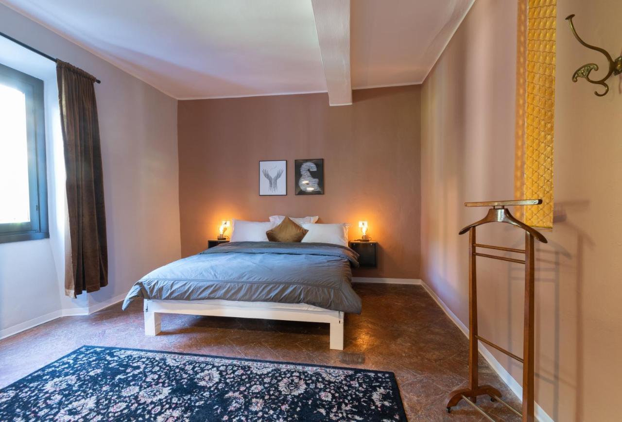 Casa Tobe Apartment เมนาจโจ ภายนอก รูปภาพ